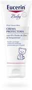 Eucerin Baby Crema Protectora contra las molestias del pañal