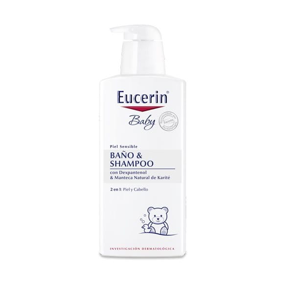 Eucerin Baby Crema Protectora