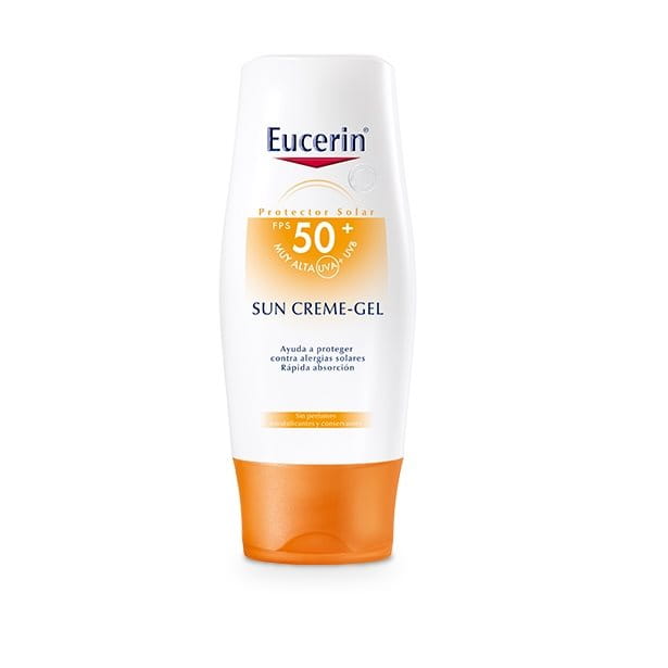 Eucerin Sun Creme Fps 50 Sun Protection