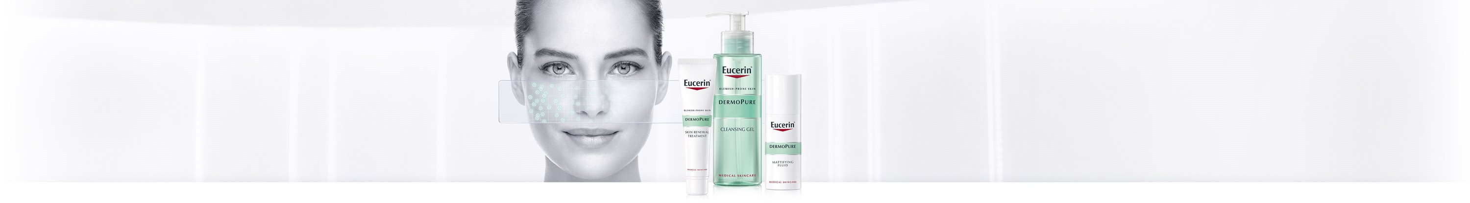 Acne products