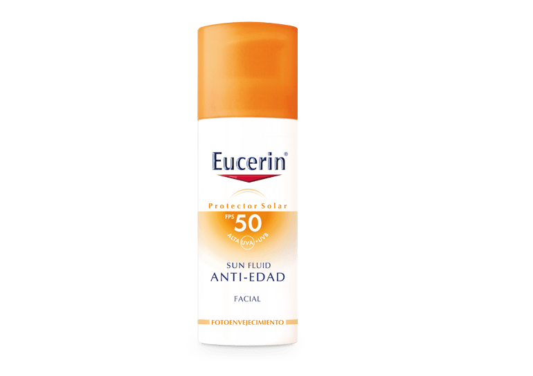 Eucerin Sun Fluid Anti-Age FPS 50