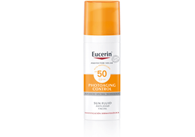 Eucerin Sun Fluid Anti-Age FPS 50