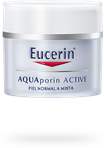 Eucerin AQUAporin ACTIVE para para piel normal a mixta