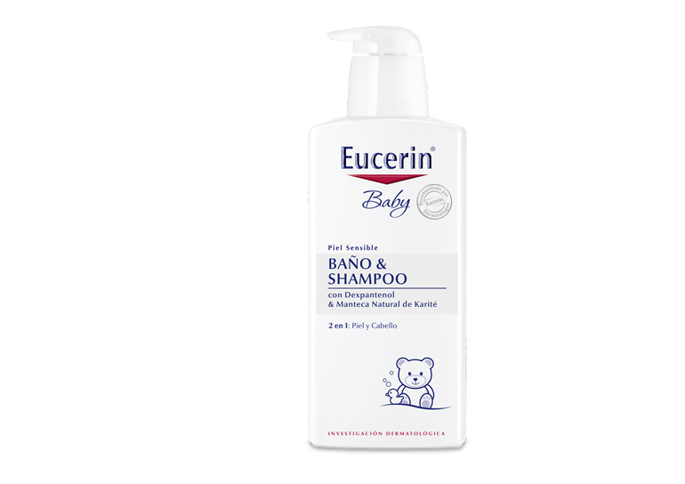 Eucerin Baby Baño & Shampoo