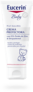 Eucerin Baby Crema Protectora contra las molestias del pañal