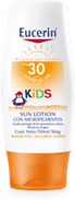 Eucerin Kids Sun Loción Micropigmentos FPS 30