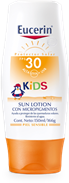 Eucerin Kids Sun Loción Micropigmentos FPS 30