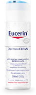 Eucerin DermatoCLEAN Gel Limpiador Refrescante