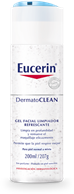 Eucerin DermatoCLEAN Gel Limpiador Refrescante