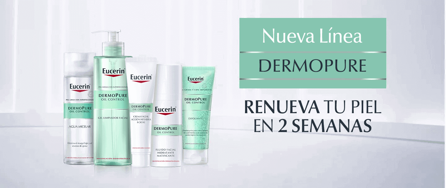 Dermopure - Renueva tu piel en 2 semanas